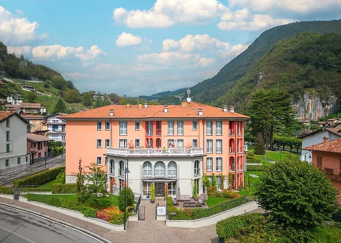 QC room San Pellegrino